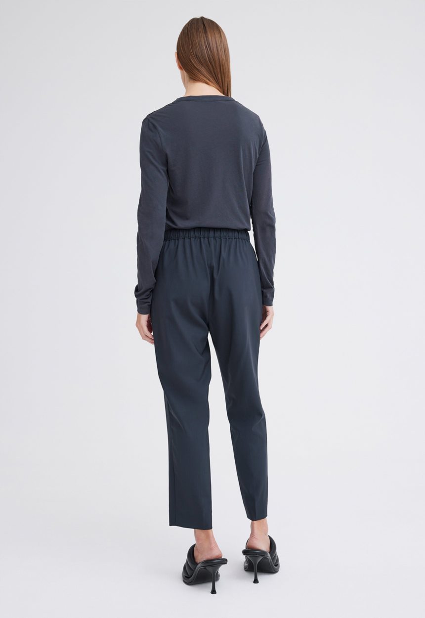 Jac + Jack Gio Merino Wool Pant - Bavaria Green